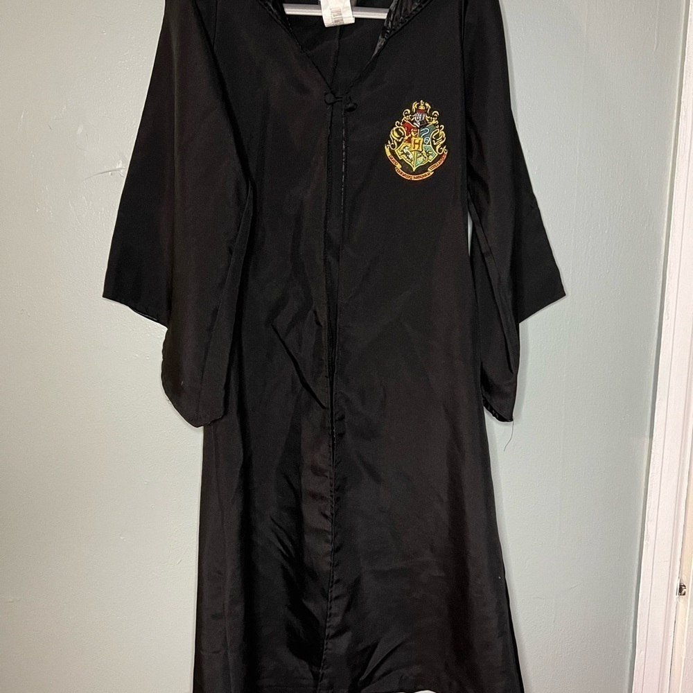 Harry Potter Hogwarts Childs robe costume - Picture 4 of 4